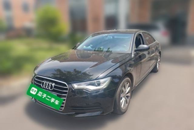 Used Audi A6L 2015 TFSI Millionth Anniversary Intelligent Model