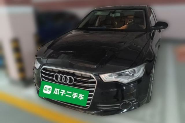 Used Audi A6L 2015 30 FSI Millionth Anniversary Comfort Model