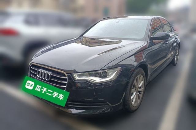 Used Audi A6L 2015 TFSI Millionth Anniversary Intelligent Model