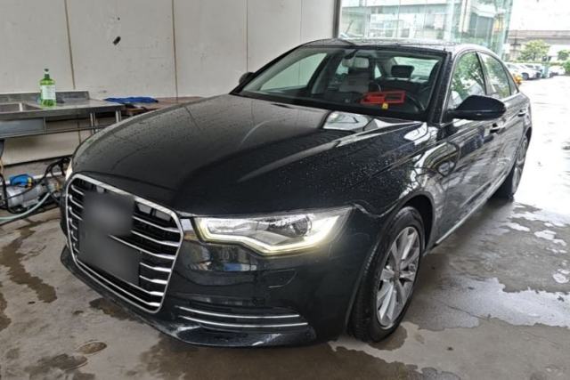 Used Audi A6L 2015 30 FSI Millionth Anniversary Comfort Model