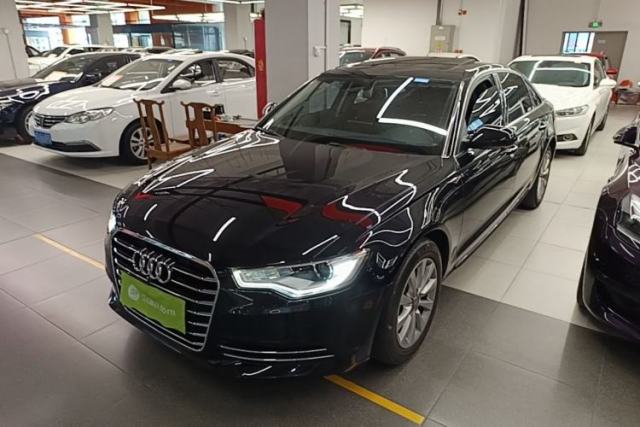 Audi A6L 2015 30 FSI Millionth Anniversary Comfort Model de segunda mano