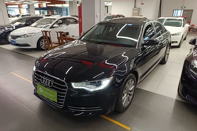 Audi A6L 2015 30 FSI Millionth Anniversary Comfort Model usado Guazi used car, China used car export, Used car for sale, Used  cars, Cheapest cars for sale