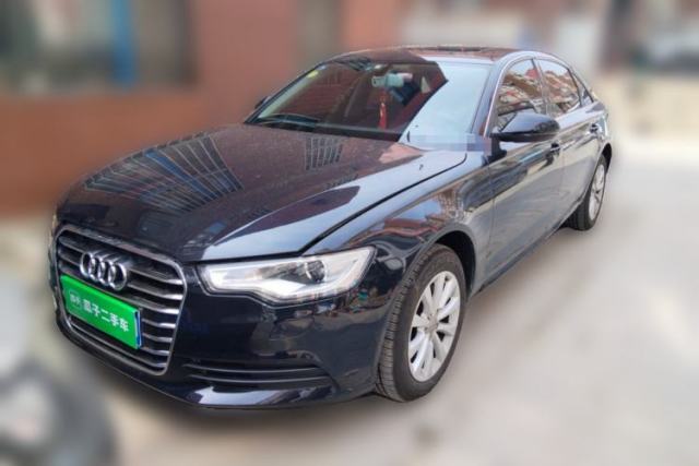 Used Audi A6L 2015 TFSI Millionth Anniversary Intelligent Model