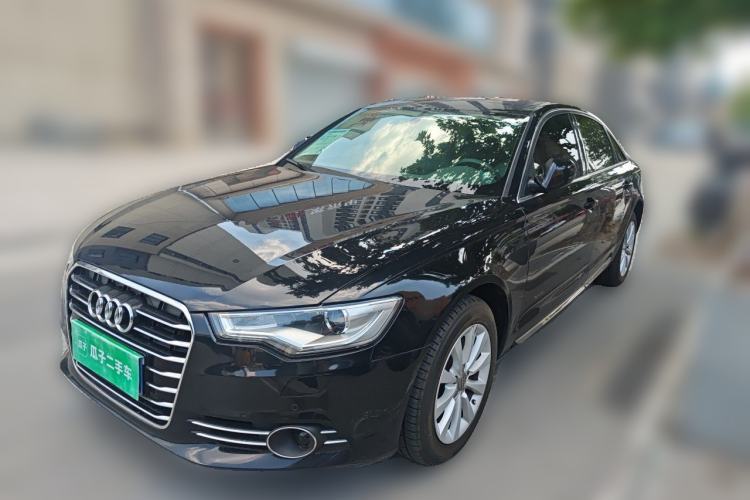 Audi A6L 2015 TFSI Millionth Anniversary Intelligent Model usado Guazi used car, China used car export, Used car for sale, Used  cars, Cheapest cars for sale