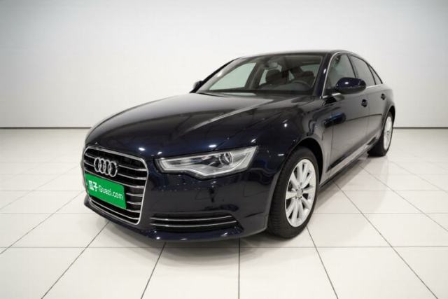 Audi A6L 2015 30 FSI Millionth Anniversary Comfort Model de segunda mano
