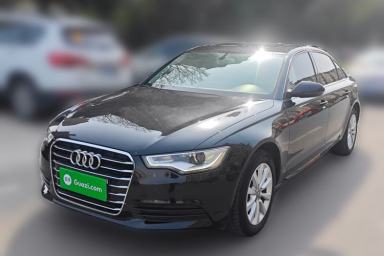 Used Audi A6L 2015 TFSI Millionth Anniversary Intelligent Model