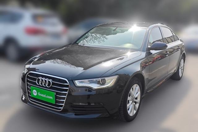 Used Audi A6L 2015 TFSI Millionth Anniversary Intelligent Model