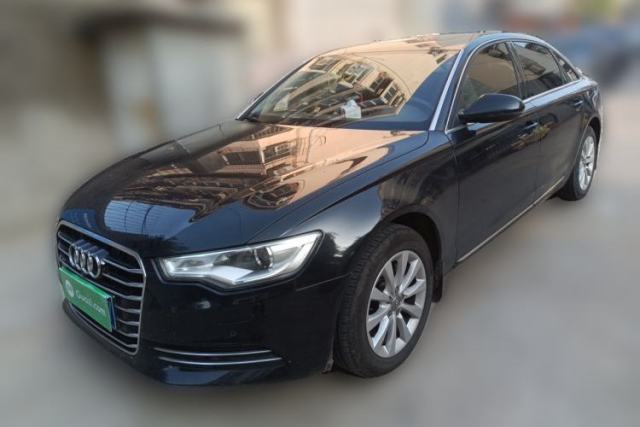 Used Audi A6L 2015 TFSI Millionth Anniversary Intelligent Model