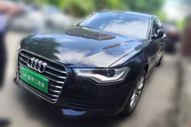 Used Audi A6L 2015 TFSI Millionth Anniversary Intelligent Model