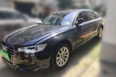 Used Audi A6L 2015 TFSI Millionth Anniversary Intelligent Model