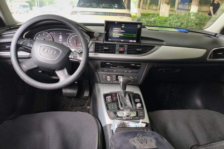 Used Audi A6L 2015 TFSI Millionth Anniversary Intelligent Model Center Console