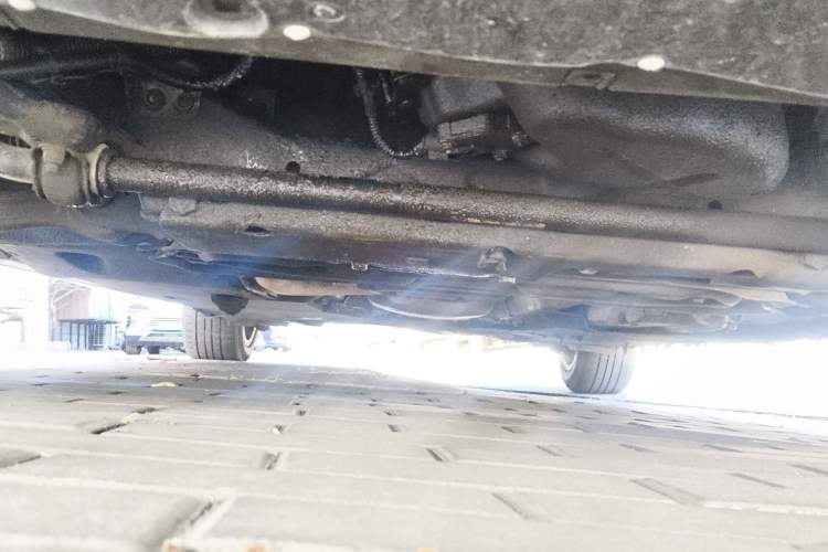 Used Audi A6L 2015 TFSI Millionth Anniversary Intelligent Model Chassis Front