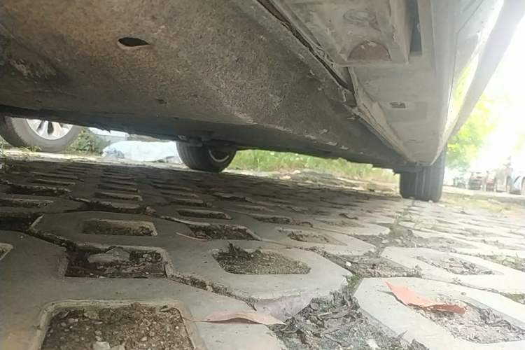 Used Audi A6L 2015 TFSI Millionth Anniversary Intelligent Model Chassis Front Left