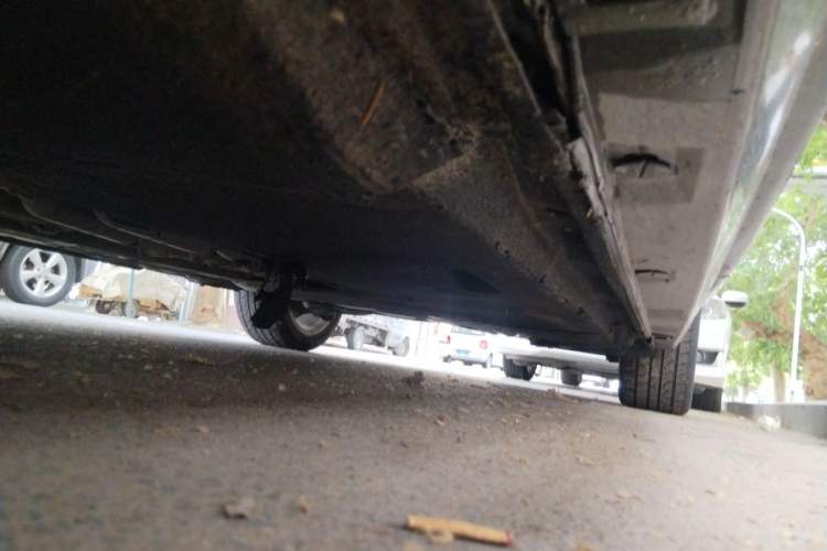 Used Audi A6L 2015 35 FSI quattro Comfort Model Chassis Front Left