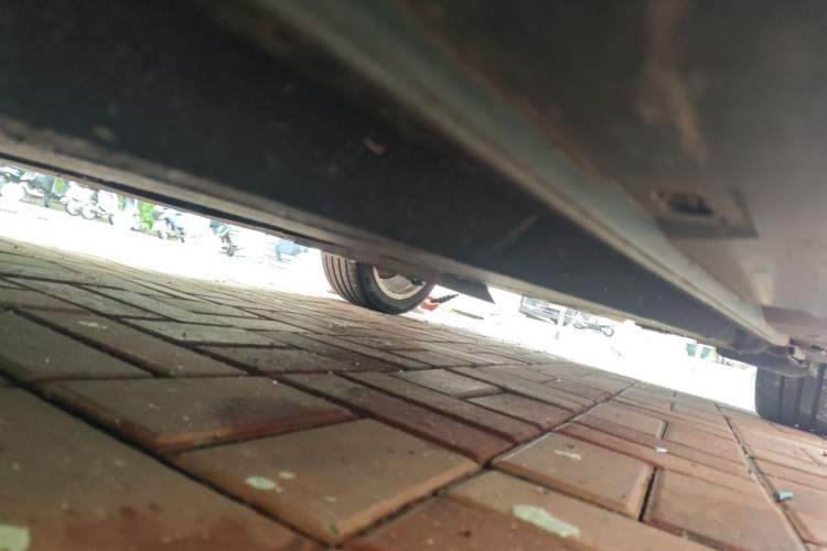 Used Audi A6L 2015 35 FSI quattro Comfort Model Chassis Front Left