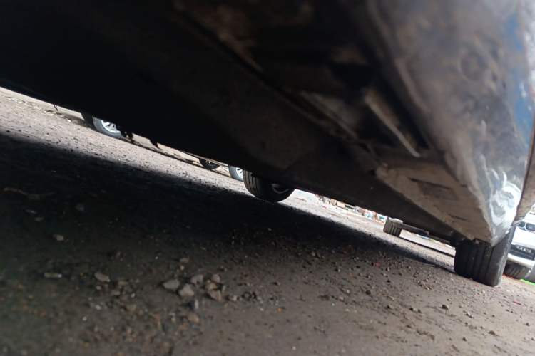 Used Audi A6L 2015 TFSI Millionth Anniversary Intelligent Model Chassis Front Left