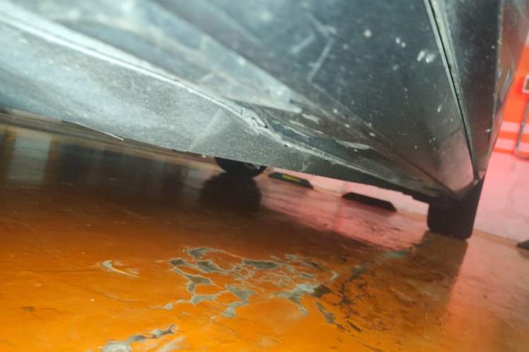 Used Audi A6L 2015 35 FSI quattro Comfort Model Chassis Front Left