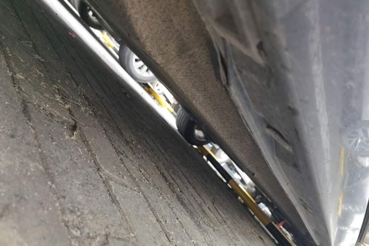 Used Audi A6L 2015 TFSI Millionth Anniversary Intelligent Model Chassis Front Left