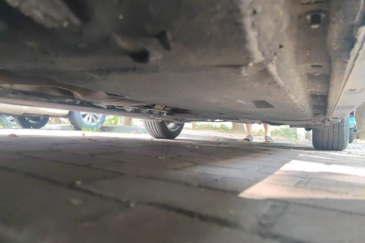 Used Audi A6L 2015 TFSI Millionth Anniversary Intelligent Model Chassis Front Left