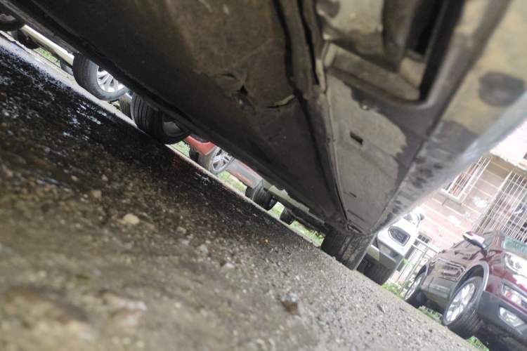 Used Audi A6L 2015 35 FSI quattro Technology Edition Chassis Front Left