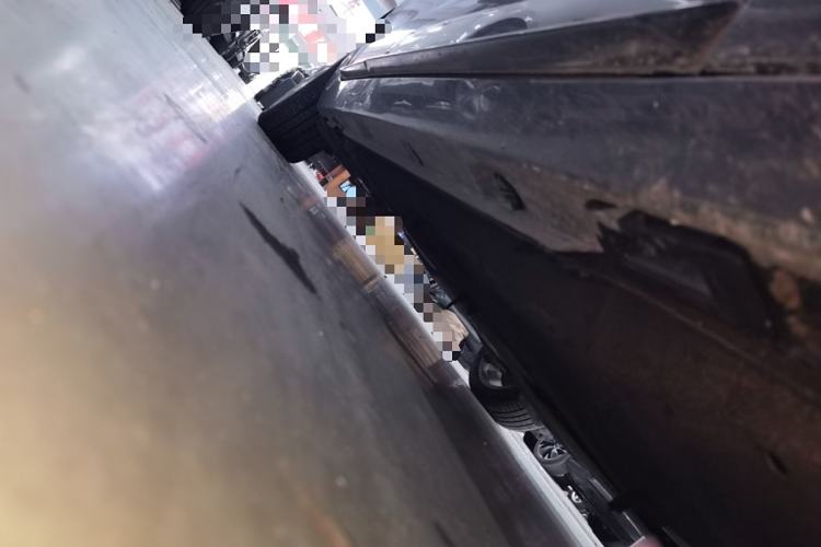 Used Audi A6L 2015 TFSI Millionth Anniversary Intelligent Model Chassis Front Right