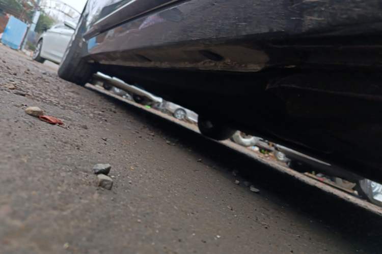 Used Audi A6L 2015 TFSI Millionth Anniversary Intelligent Model Chassis Front Right