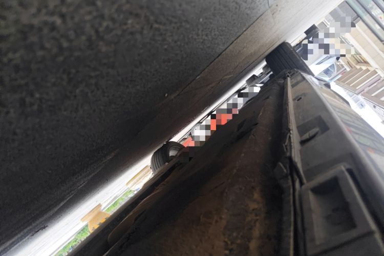 Used Audi A6L 2015 TFSI Millionth Anniversary Intelligent Model Chassis Front Right