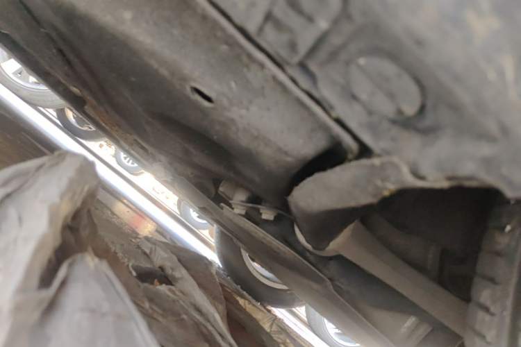 Used Audi A6L 2015 30 FSI Millionth Anniversary Comfort Model Chassis Front Right
