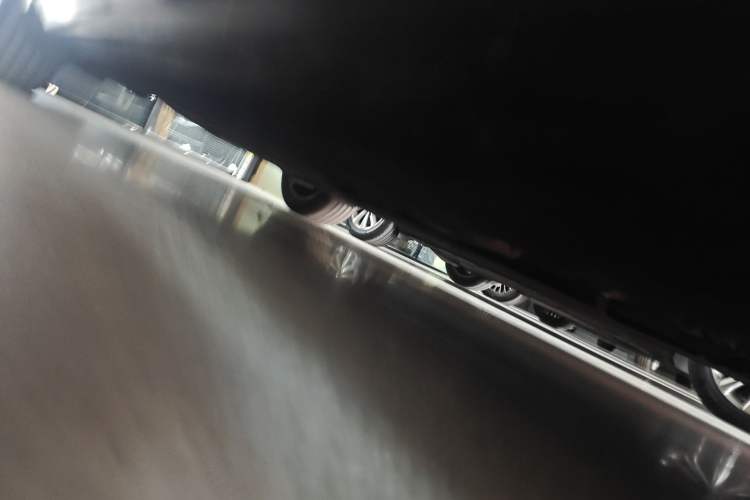 Used Audi A6L 2015 TFSI Millionth Anniversary Intelligent Model Chassis Front Right