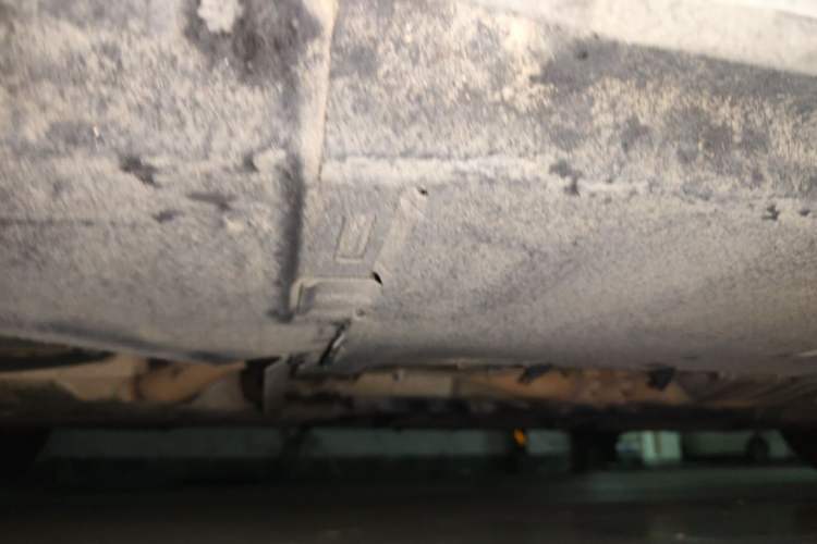 Used Audi A6L 2015 TFSI Millionth Anniversary Intelligent Model Chassis Front Right