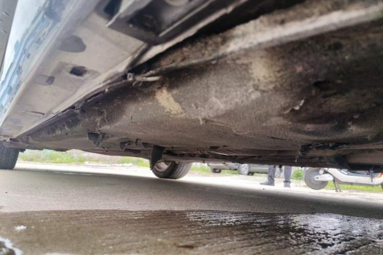 Used Audi A6L 2015 TFSI Millionth Anniversary Intelligent Model Chassis Front Right