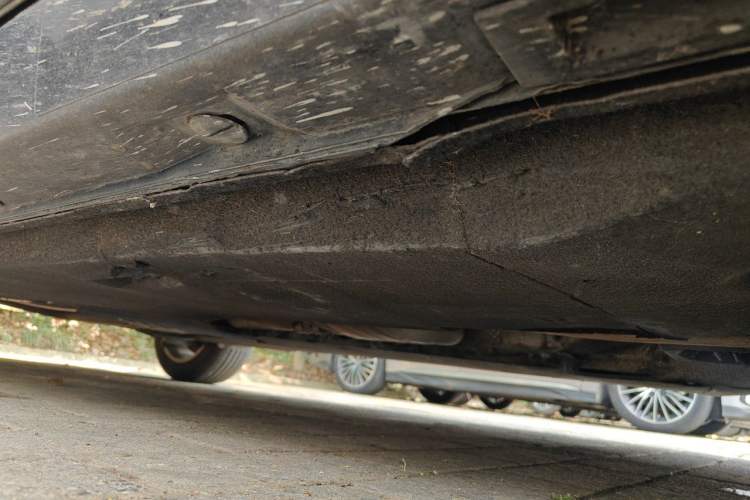 Used Audi A6L 2015 TFSI Millionth Anniversary Intelligent Model Chassis Front Right