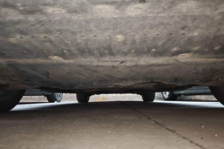 Used Audi A6L 2015 TFSI Millionth Anniversary Intelligent Model Chassis Front