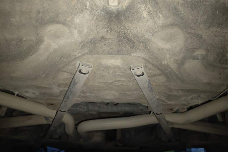 Used Audi A6L 2015 30 FSI Millionth Anniversary Comfort Model Chassis Rear