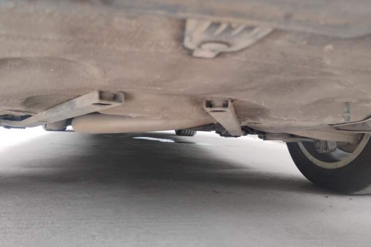 Used Audi A6L 2015 30 FSI Millionth Anniversary Comfort Model Chassis Rear