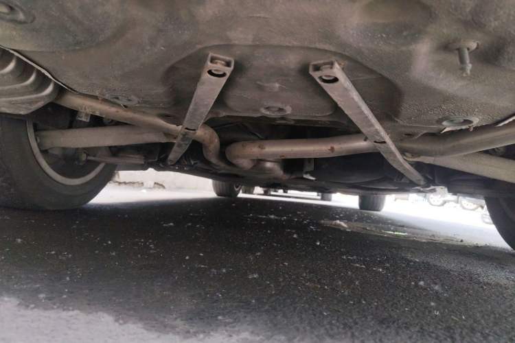 Used Audi A6L 2015 TFSI Millionth Anniversary Intelligent Model Chassis Rear