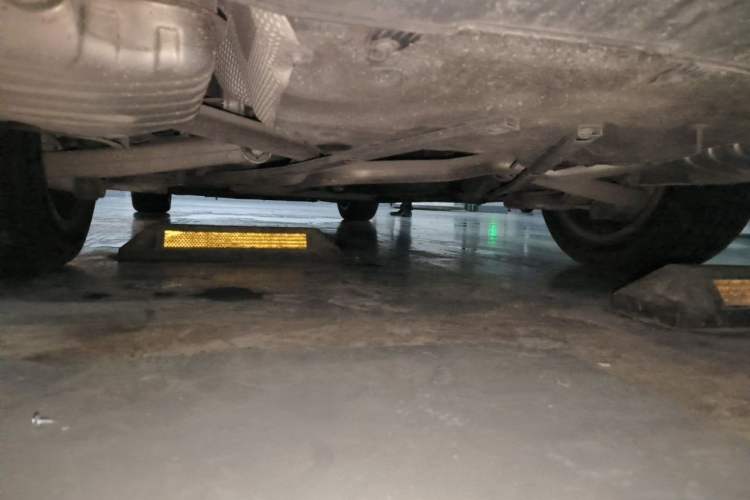 Used Audi A6L 2015 TFSI Millionth Anniversary Intelligent Model Chassis Rear