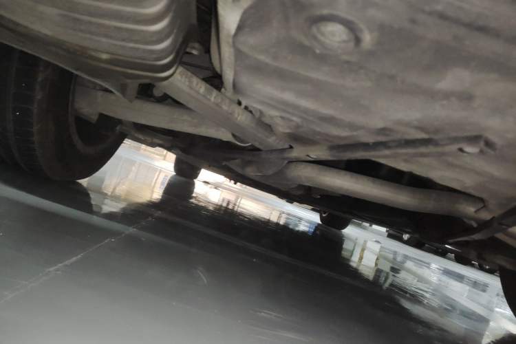Used Audi A6L 2015 30 FSI Millionth Anniversary Comfort Model Chassis Rear