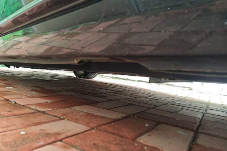 Used Audi A6L 2015 35 FSI quattro Comfort Model Chassis Rear Left