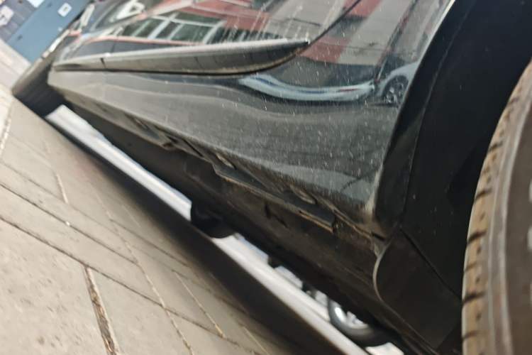 Used Audi A6L 2015 30 FSI Millionth Anniversary Comfort Model Chassis Rear Left