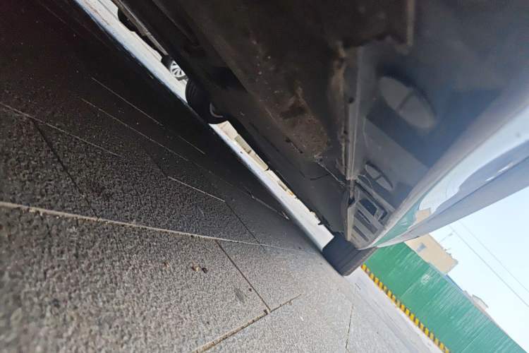 Used Audi A6L 2015 TFSI Millionth Anniversary Intelligent Model Chassis Rear Left