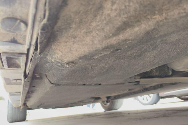 Used Audi A6L 2015 TFSI Millionth Anniversary Intelligent Model Chassis Rear Left
