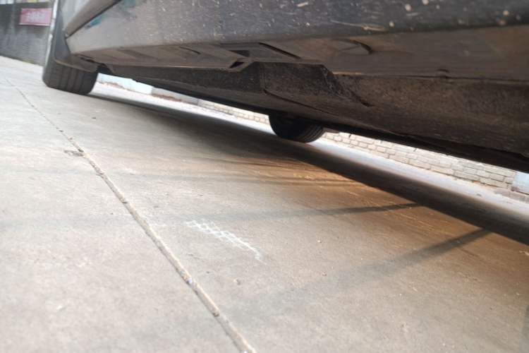 Used Audi A6L 2015 TFSI Millionth Anniversary Intelligent Model Chassis Rear Left