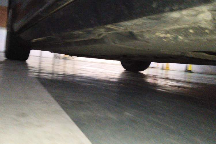 Used Audi A6L 2015 35 FSI quattro Comfort Model Chassis Rear Left