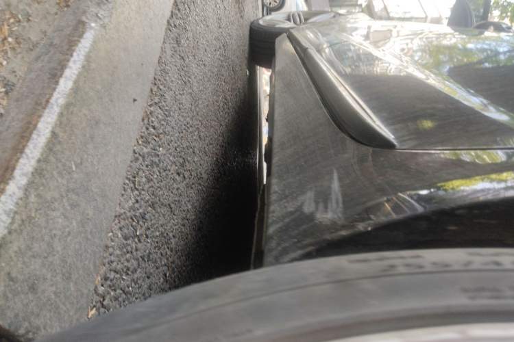 Used Audi A6L 2015 TFSI Millionth Anniversary Intelligent Model Chassis Rear Left