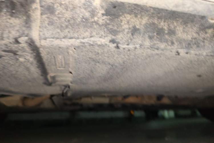 Used Audi A6L 2015 TFSI Millionth Anniversary Intelligent Model Chassis Rear Left