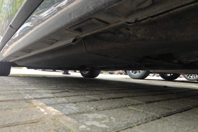 Used Audi A6L 2015 TFSI Millionth Anniversary Intelligent Model Chassis Rear Left