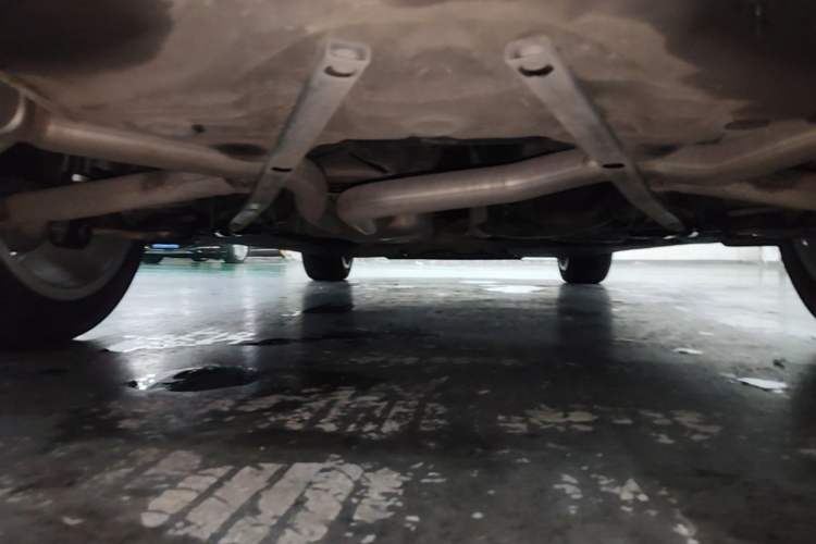 Used Audi A6L 2015 30 FSI Millionth Anniversary Comfort Model Chassis Rear