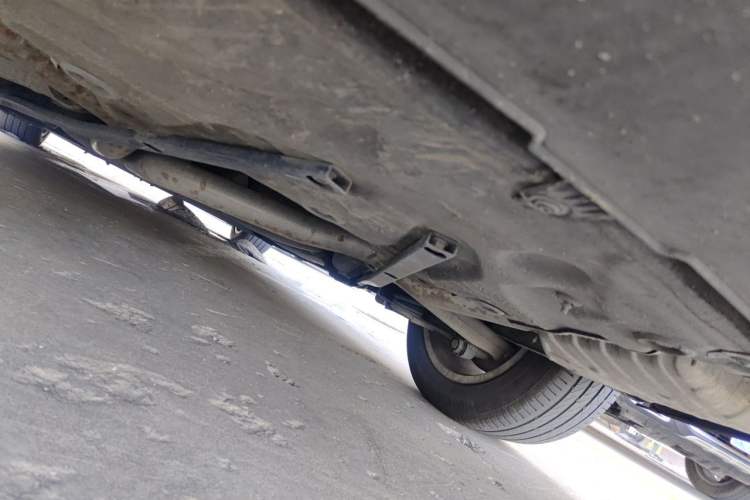 Used Audi A6L 2015 30 FSI Millionth Anniversary Comfort Model Chassis Rear