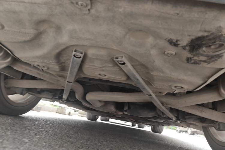 Used Audi A6L 2015 30 FSI Millionth Anniversary Comfort Model Chassis Rear